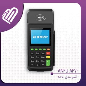 تصویر کارتخوان آنفو مدل AF70 