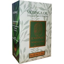 تصویر روغن مورینگا Moringa oil