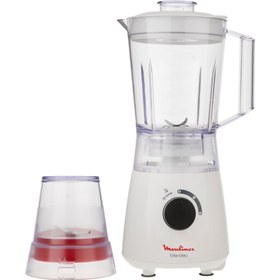 تصویر مخلوط کن مولينكس مدل MOULINEX LM2A2127 Moulinex Blender LM2A2127