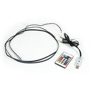 تصویر الوایر مولتی کالر ریموت دار 