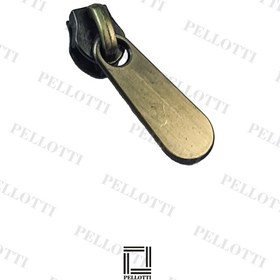 تصویر سرزیپ پلاستیک – دنده 3 – مدل PLT-4581 