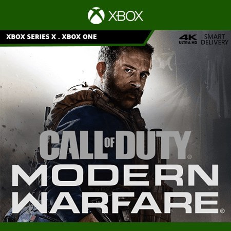 Call duty modern shop warfare xbox one