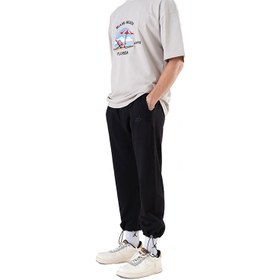 تصویر شلوار مشکی زیگ zig مدل جاگر کد325 