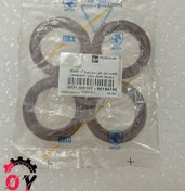 تصویر کاسه نمد میل سوپاپ پژو 405 ایساکو – کیفیت بالا و نصب آسان 