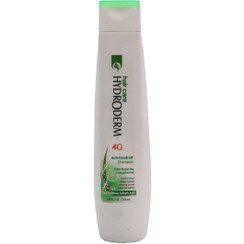 تصویر شامپو ضد شوره مو 4G حجم 250میل هیدرودرم ا Hydroderm Anti Dandruff Shampoo 4G 250ml Hydroderm Anti Dandruff Shampoo 4G 250ml