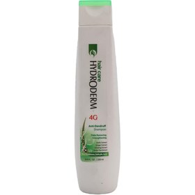 تصویر شامپو مو ضد شوره جینسینگ هیدرودرم Ginseng anti dandruff shampoo HYDRODERM 250 ML