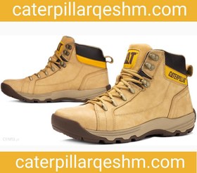 تصویر کفش نیم ساق مردانه کاترپیلار Caterpillar SUPERSEDE BOOT p719132 