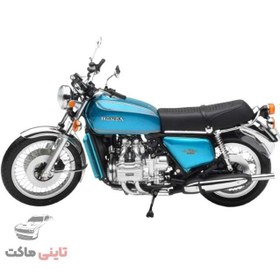 تصویر ماکت موتور Honda Goldwing GL 1000 1975 برند Minichamps 