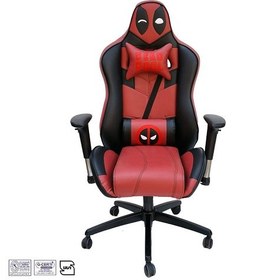 تصویر صندلی گیمینگ مدل ددپول 