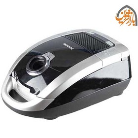 تصویر جاروبرقی خانگی دلمونتی 2400 وات Delmonti vacuum cleaner DL320 Delmonti vacuum cleaner 2400w DL320