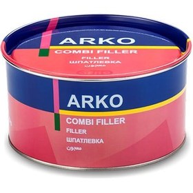 تصویر بتونه فوری کامبی فیلر طوسی Arko آرکو - 1200 گرمی 