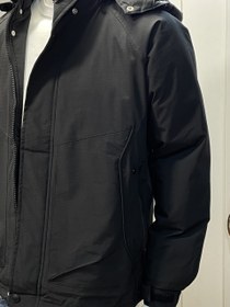 تصویر کاپشن مردانه سفارش اروپا 