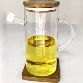 تصویر جاروغن 1لیتر اکرولیک 