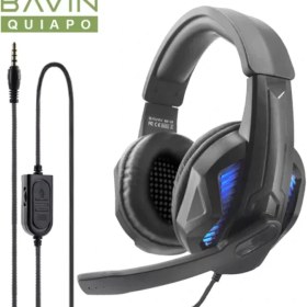 تصویر هدست گیمینگ باوین مدل BH-29 BAVIN BH-29 Gaming Headset