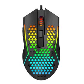 تصویر موس گیمینگ ردراگون M987P-K V2 RGB REDRAGON M987P-K V2 RGB Wired Gaming Mouse