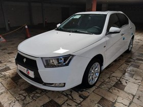 تصویر دنا پلاس مدل 1404 ا توربو اتوماتیک - آپشنال توربو اتوماتیک - آپشنال