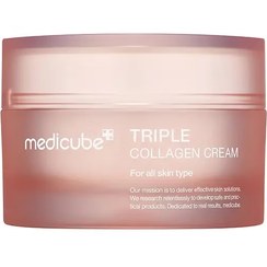 تصویر کرم سه‌گانه کلاژن مدیکیوب MEDICUBE MEDICUBE Triple Collagen Cream