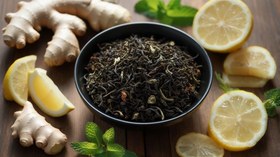 تصویر دمنوش سرماخوردگی و عفونت - ۱سیر Herbal teas for colds and infection