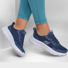 تصویر کفش زنانه اسکچرز Skechers go walk 124977-nvlb 