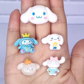 تصویر پیکسل سینامورول 