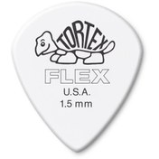 تصویر پیک گیتار Dunlop Tortex Flex Jazz III XL Pick 1.5mm 
