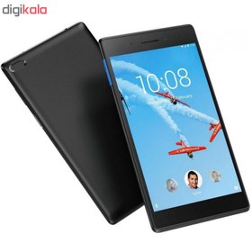 تصویر تبلت لنوو مدل Tab 7 Essential TB-7304I-A ظرفیت 16 گیگابایت با رم 2 گیگابایت 