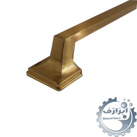 تصویر دستگیره مدل هخامنشی - 192 کروم Cabinet handle