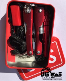 تصویر کیت بقا SOS مدل Set6 