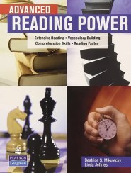 تصویر کتاب انگلیسی Advanced Reading Power 