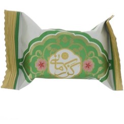 تصویر گز کرمانی 18 درصد مغز پسته لقمه فله ای – 5 کیلوگرم 