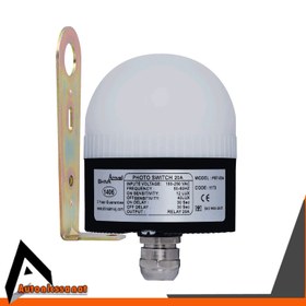 تصویر فتوسل 20 آمپر شیوا امواج 