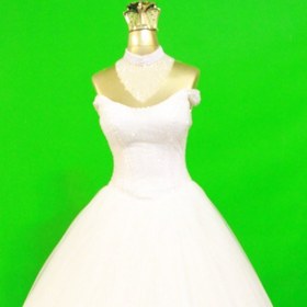 تصویر لباس عروس زیبا 