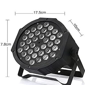 تصویر پار فولکالر 36 وات 