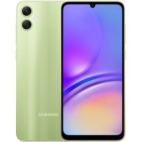 تصویر گوشی سامسونگ (هند) A05 | حافظه 128 رم 6 گیگابایت Samsung Galaxy A05 (india) 128/6 GB