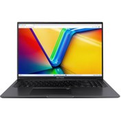 تصویر لپ تاپ ایسوس Vivobook R1605VA پردازنده Core i3 ظرفیت ۵۱۲ گیگابایت حافظه ۸ گیگابایت 