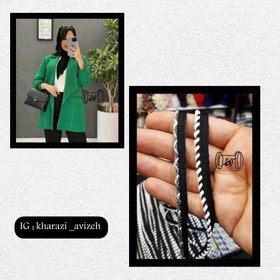 تصویر مغزی گورخری - طرح4 