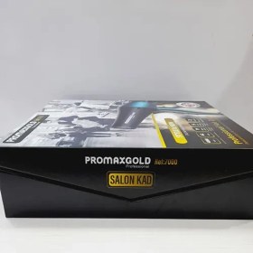 تصویر سشوار حرفه ای پروماکس گلدمدل 7004 PRomax Gold REF model. 7004