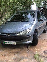 تصویر پژو 206 مدل 1400 ا Peugeot 206 2 Peugeot 206 2