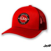 تصویر کلاه لوگو جدید تراکتور 1403 