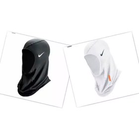 تصویر مقنعه حجاب رزمی 