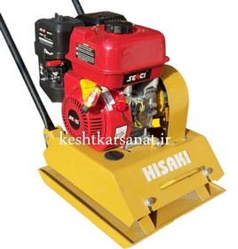 تصویر کمپکتور هیساکی با موتور سنسی ا Hisak/Sensi compactor Hisak/Sensi compactor