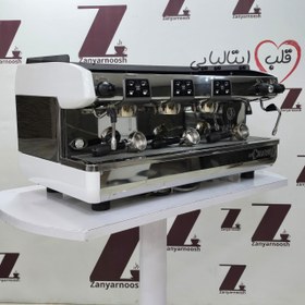 تصویر اسپرسو ماشین صنعتی La Cimbali M24 Plus سه گروپ 