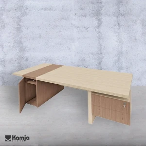 تصویر فروشگاه کم جا چوب