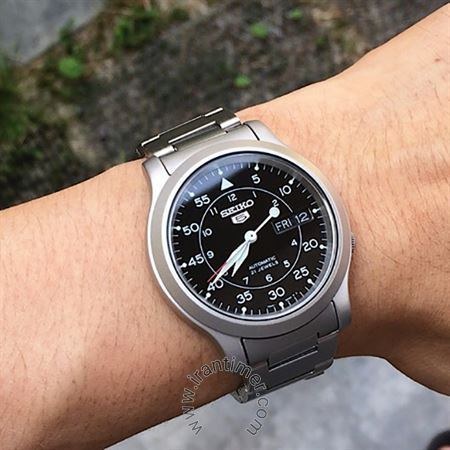 Seiko sale 5 snk809k