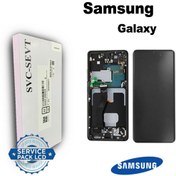 تصویر تاچ ال سی دی گوشی سامسونگ گلکسی S21 ultra/G998 Touch lcd Samsung Galaxy S21 ultra /G998