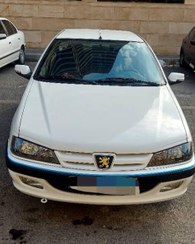 تصویر پژو پارس مدل 1401 ا Peugeot Pars XU7P-ELX Peugeot Pars XU7P-ELX