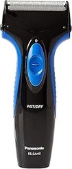 تصویر منحنی Panasonic Pro Curve مرطوب و خشک - ES -SA40 ، Blueblack Panasonic Pro Curve Wet &amp; Dry Shaver - Es-Sa40, Blueblack