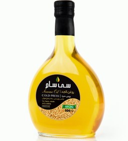 تصویر روغن کنجد 