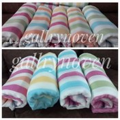 تصویر شمد رو انداز ابراهیمی یزد صددر صد نخ سایز 160در240 تکنفره انتخاب رنگ در گفتگو با غرفه دار 