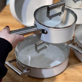 تصویر ست قابلمه pink&more 